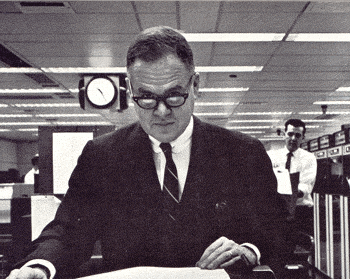 John Wilder Tukey (June 16, 1915 – July 26, 2000) was an American statistician best known for development of the FFT algorithm and box plot – source: http://en.wikipedia.org/wiki/John_Tukey